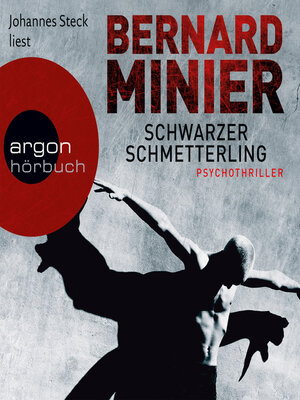 cover image of Schwarzer Schmetterling (Gekürzte Fassung)